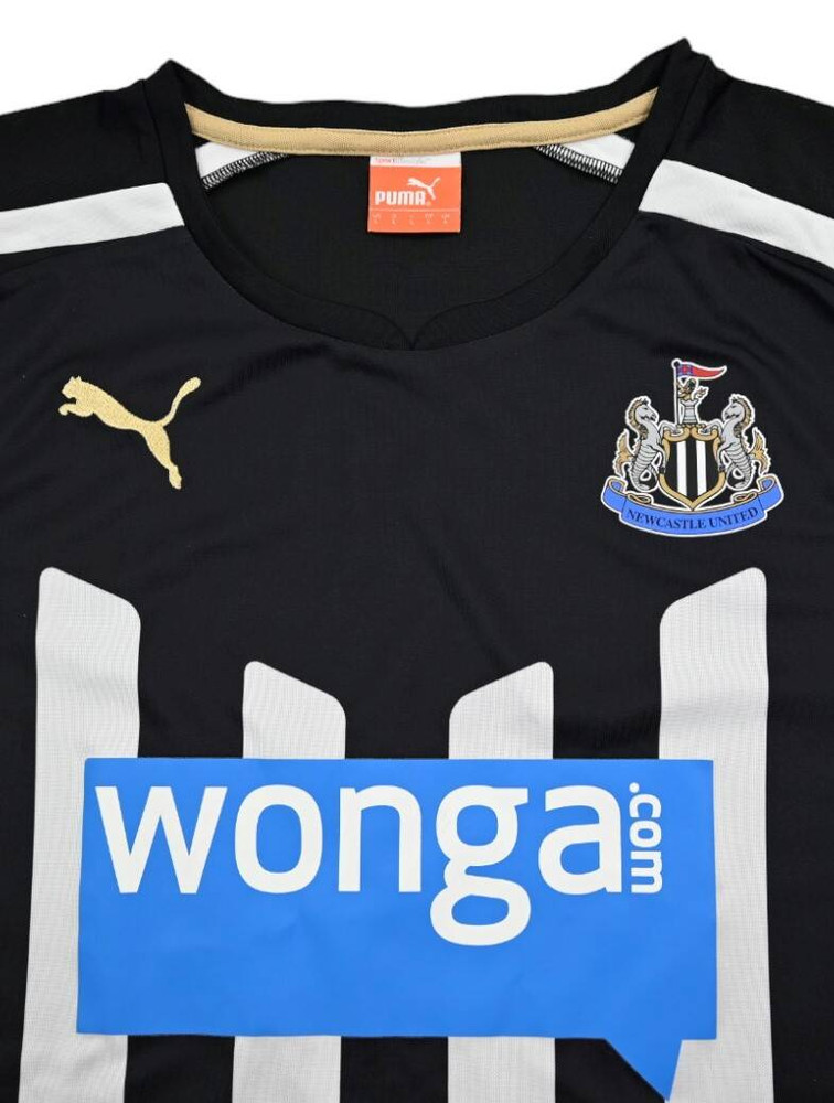 2014-15 NEWCASTLE UNITED SHIRT L