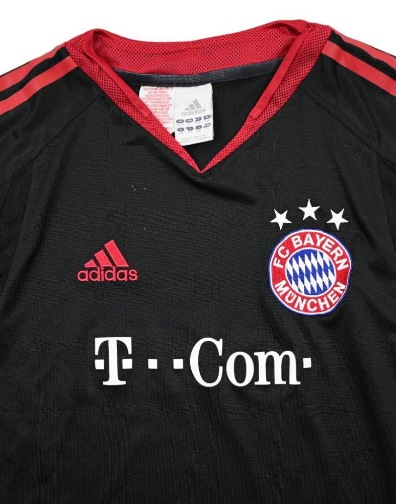 2004-06 BAYERN MUNCHEN KOSZULKA L.BOYS