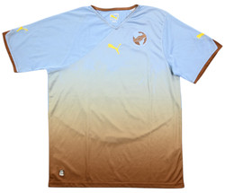 2010 AFRICA UNITY #10 SHIRT L