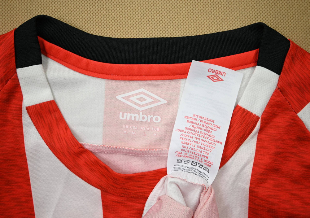 2018-19 PSV EINDHOVEN *MELISSA* SHIRT M