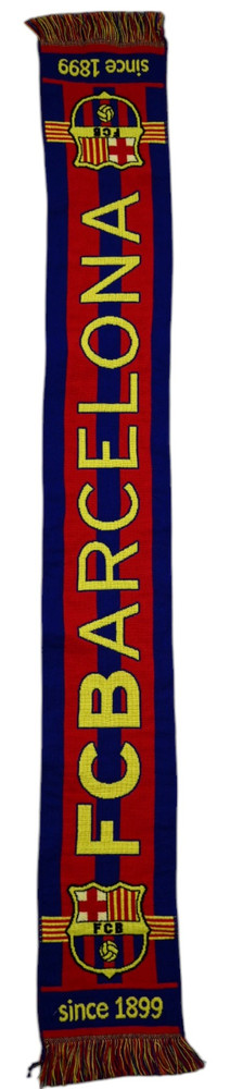 BARCELONA SINCE 1899 SCARF
