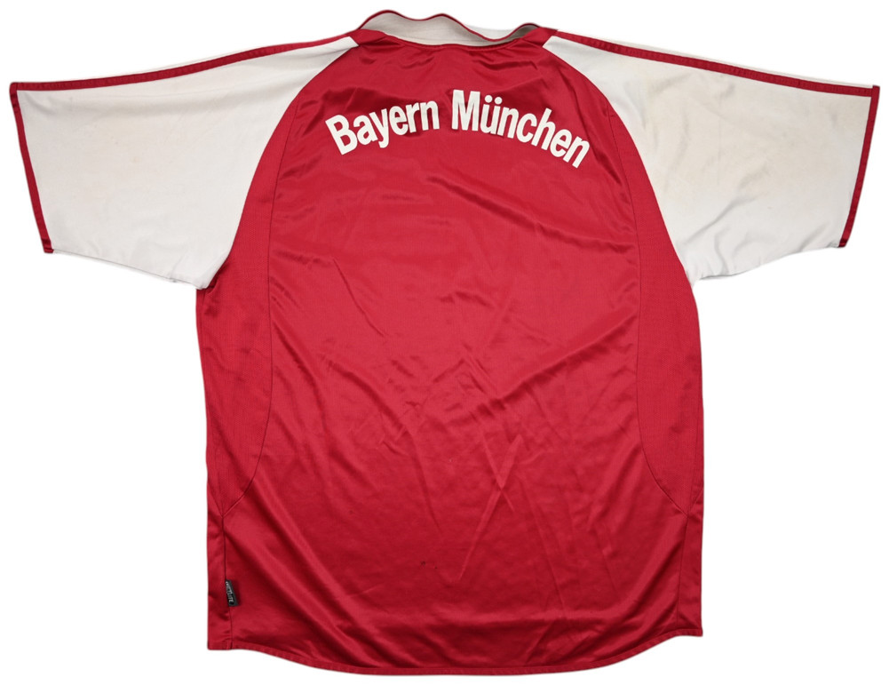 2003-04 BAYERN MUNCHEN KOSZULKA XL