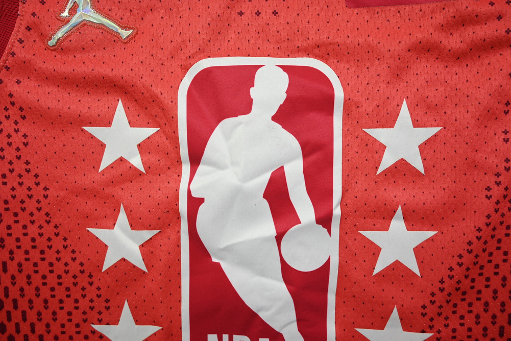 ALL-STAR GAME *JAMES* NBA SHIRT XL
