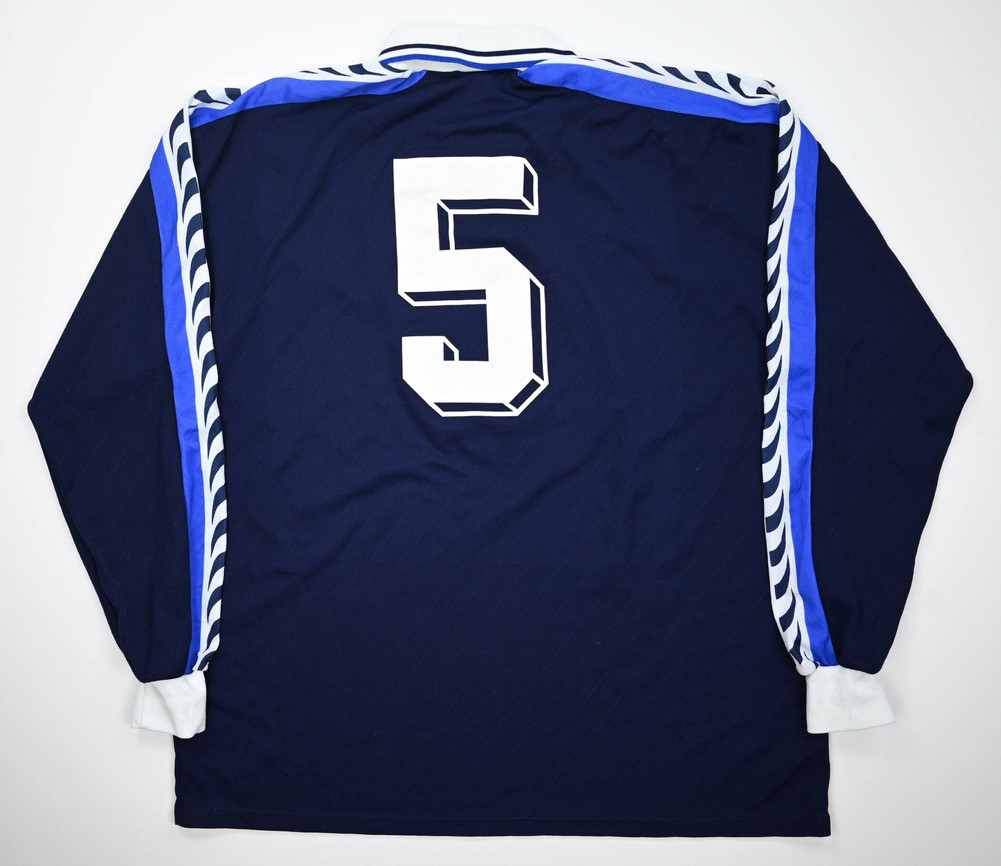 1997-98 VFL WOLFSBURG KOSZULKA LONGSLEEVE XL