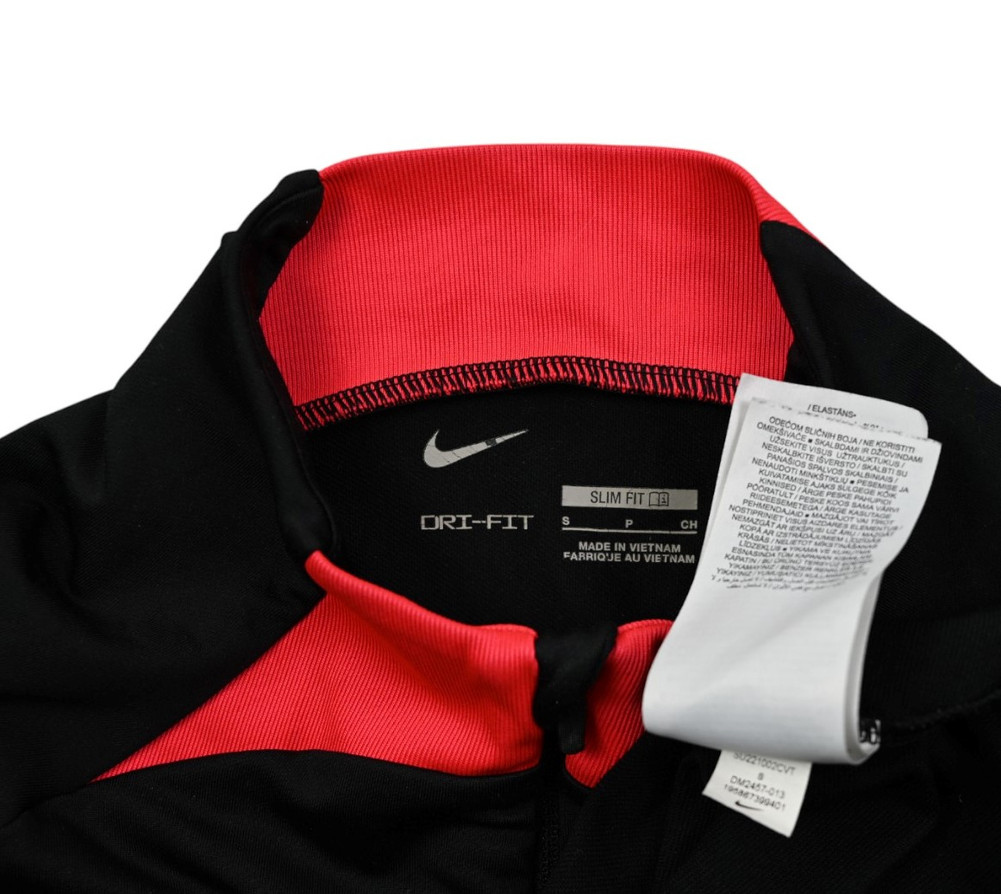 2022-23 LIVERPOOL LONGSLEEVE SHIRT S