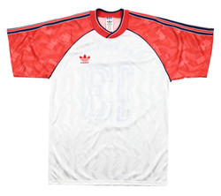 ADIDAS VINTAGE KOSZULKA M