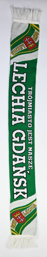 LECHIA GDAŃSK TRÓJMIASTO JEST NASZE SZALIK