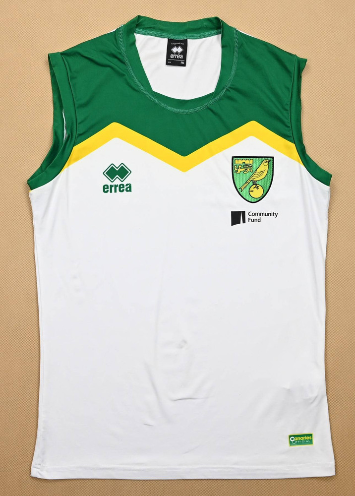 NORWICH CITY KOSZULKA M