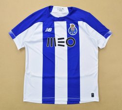 2019-20 FC PORTO SHIRT XL