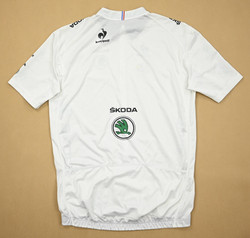 LE COQ SPORTIF TOUR DE FRANCE 2013 KOSZULKA KOLARSKA XXL