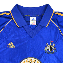 1998-99 NEWCASTLE UNTED SHIRT XL