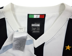 2009-10 JUVENTUS KOSZULKA S