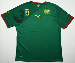 2010-11 CAMEROON SHIRT S