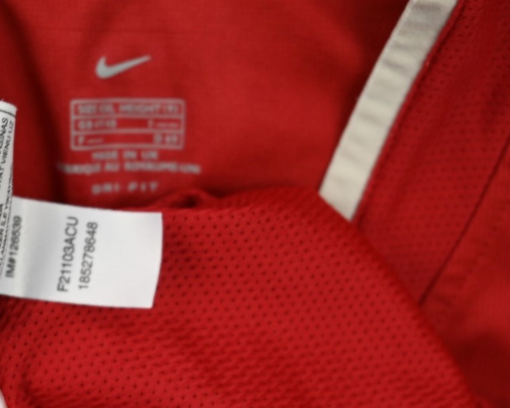 2002-03 KAISERSLAUTERN SHIRT XXL