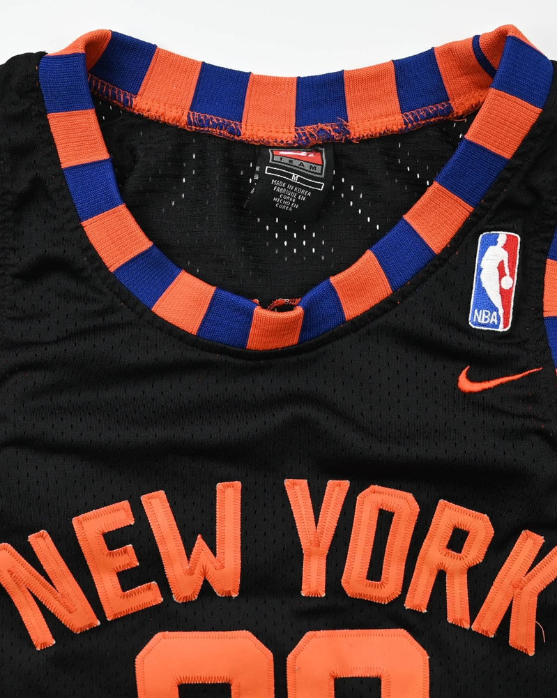 NEW YORK KNICKS *HOUSTON* NBA WOMEN SHIRT M