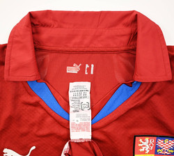 2010-11 CZECH REPUBLIC KOSZULKA XL