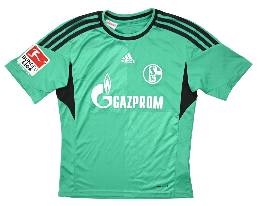2013-15 FC SCHALKE 04 *PRINCE* KOSZULKA M. BOYS
