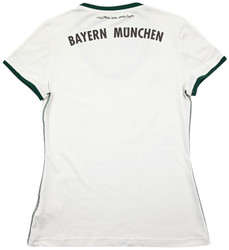 2013-14 BAYERN MUNCHEN SHIRT WOMENS M