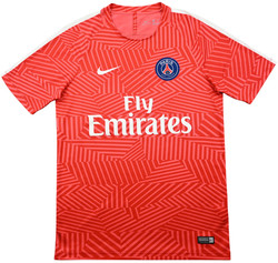 2016-17 PARIS SAINT-GERMAIN KOSZULKA M