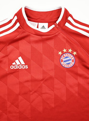 2013-14 BAYERN MUNCHEN BLUZA L. BOYS