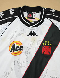 1999 VASCO DA GAMA *EDMUNDO #10* KOSZULKA M