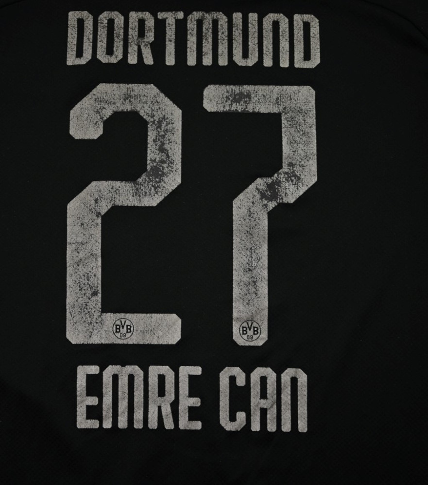 2019-20 BORUSSIA DORTMUND *EMRE CAN* KOSZULKA XXL