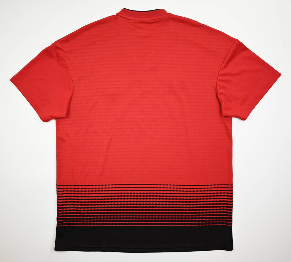 2018-19 MANCHESTER UNITED SHIRT L