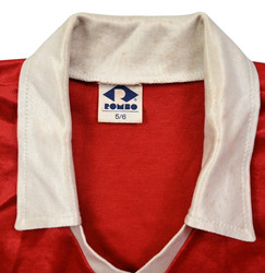 ROMBO VINTAGE MADE IN WEST GERMANY SHIRT S