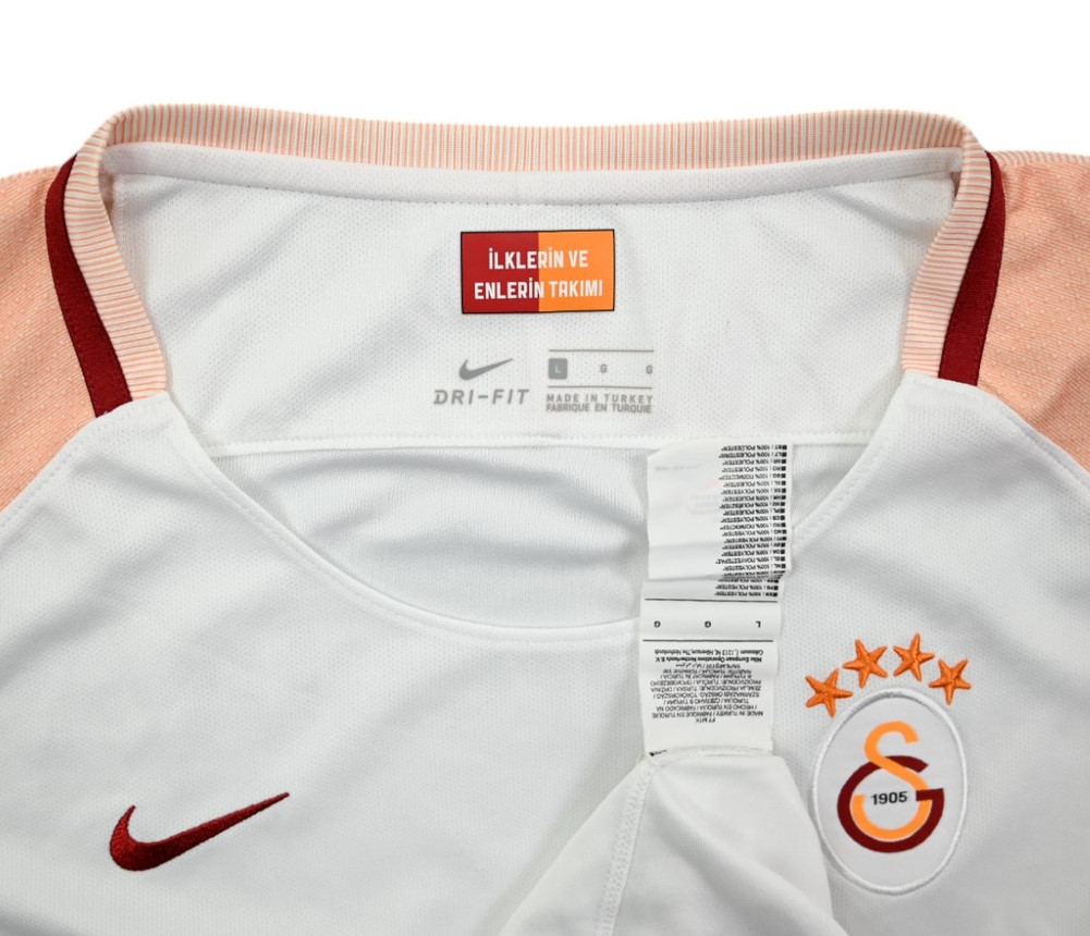 2017-18 GALATASARAY SHIRT WOMENS L