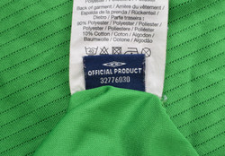 2008-10 IRELAND SHIRT XL. BOYS