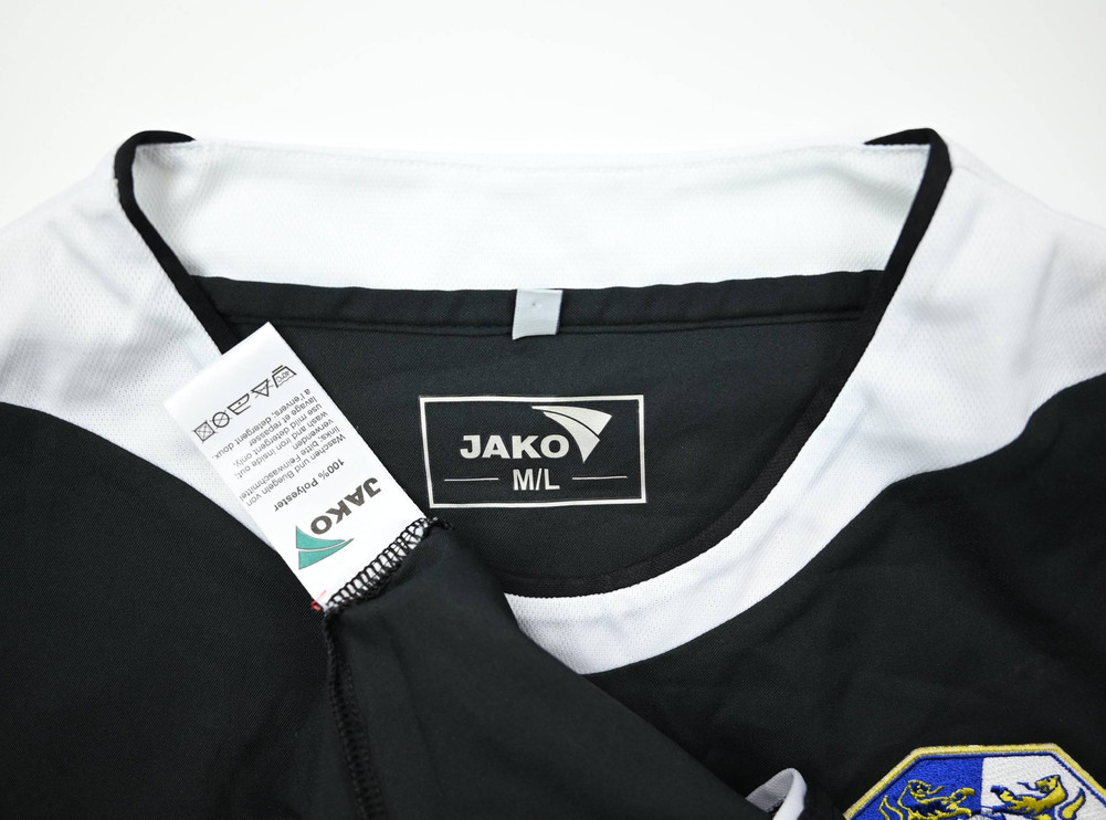 2005-06 FC LUZERN *MAKANAKI* MATCH ISSUE KOSZULKA M/L