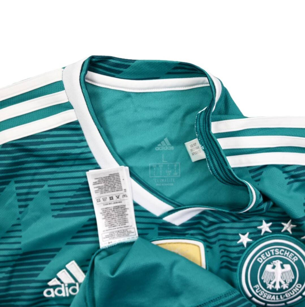 2018-19 GERMANY SHIRT L