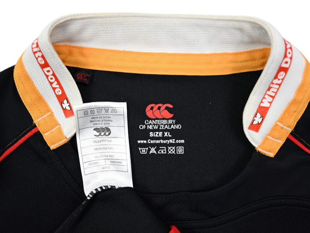 NEWPORT GWENT DRAGONS RUGBY KOSZULKA XL