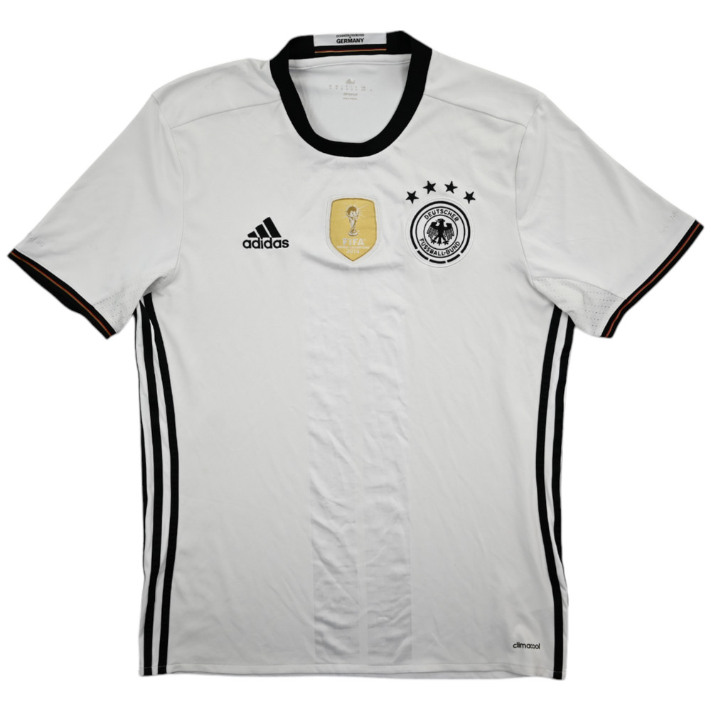 2015-16 GERMANY SHIRT M