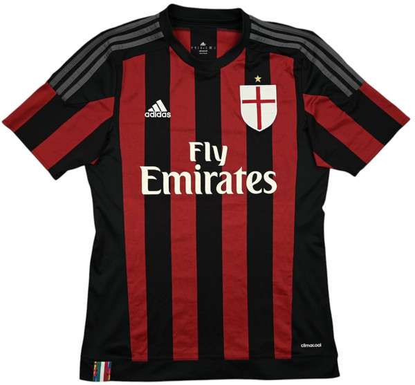 2015-16 AC MILAN KOSZULKA M