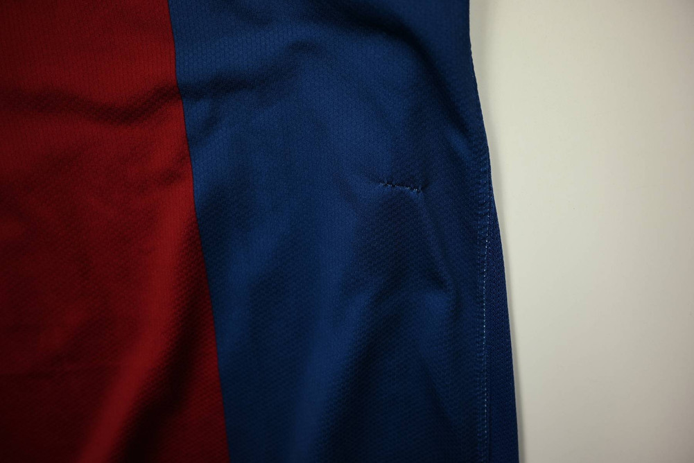 2006-07 FC BARCELONA *MESSI* KOSZULKA XXL