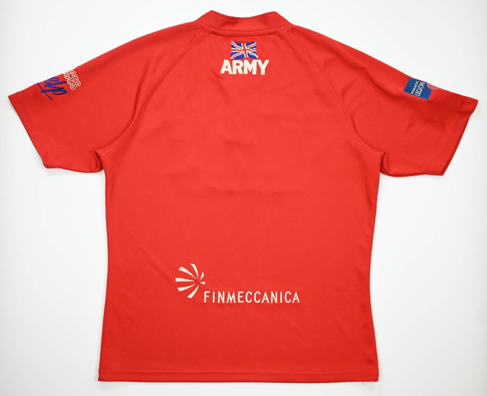 BRITISH ARMY RUGBY SHIRT L