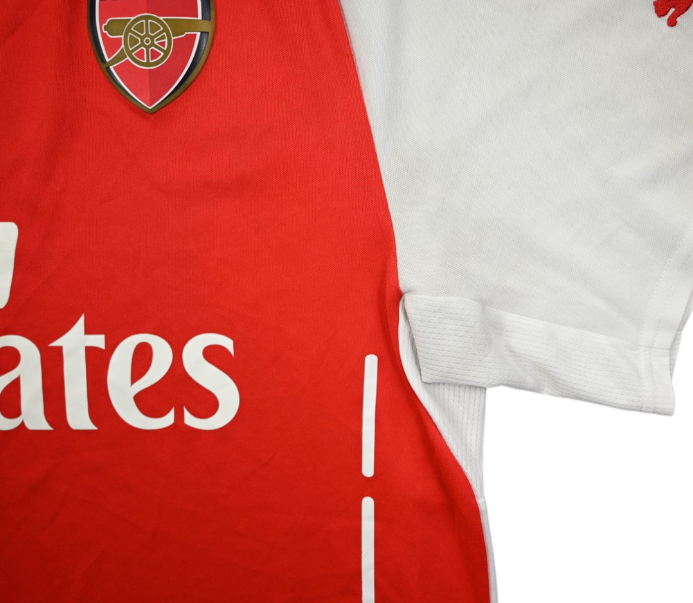 2014-15 ARSENAL LONDON SHIRT L