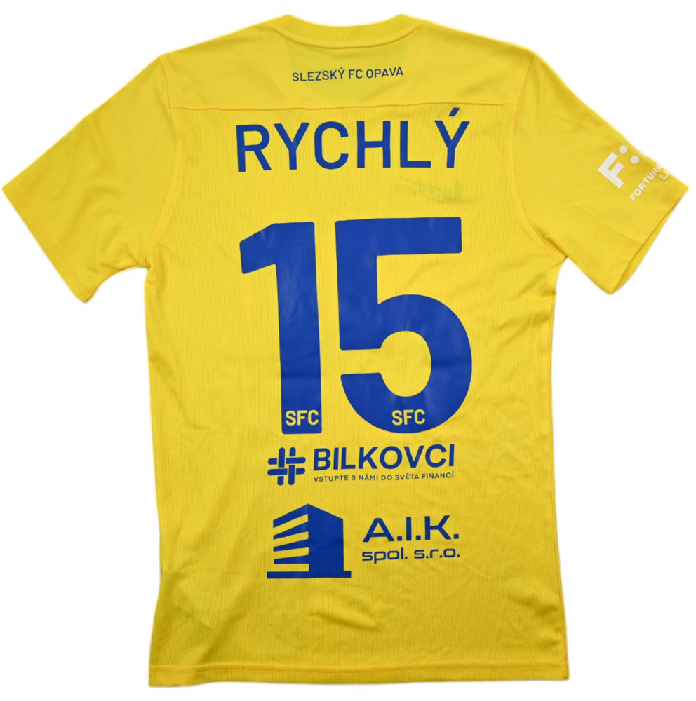 2022-23 SFC OPAVA *RYCHLY* KOSZULKA M 