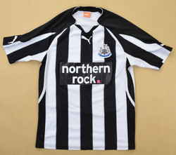 2010-11 NEWCASTLE UNITED KOSZULKA S