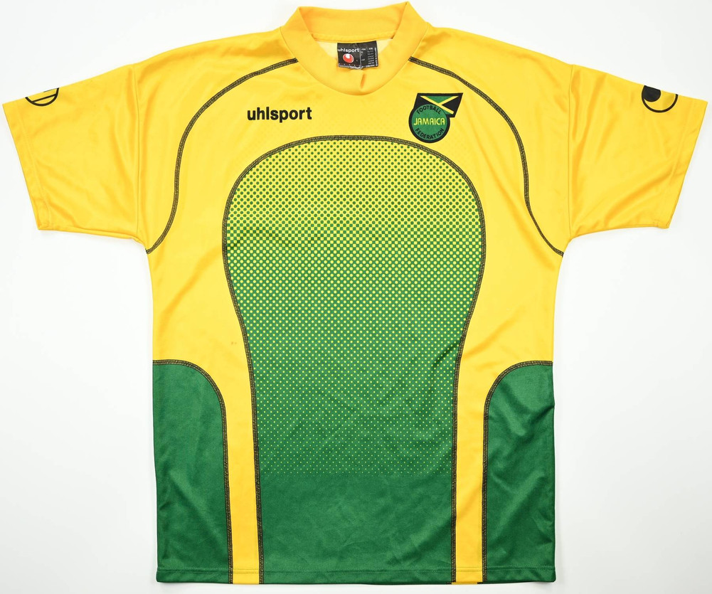 2004-05 JAMAICA KOSZULKA XXL