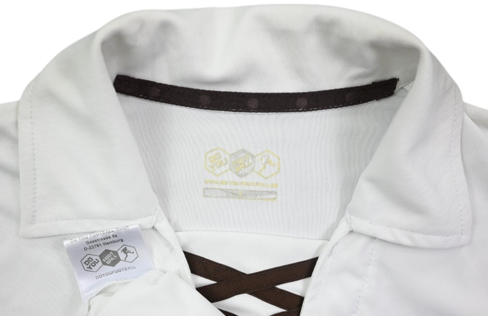2010-11 FC ST. PAULI LONGSLEEVE KOSZULKA S