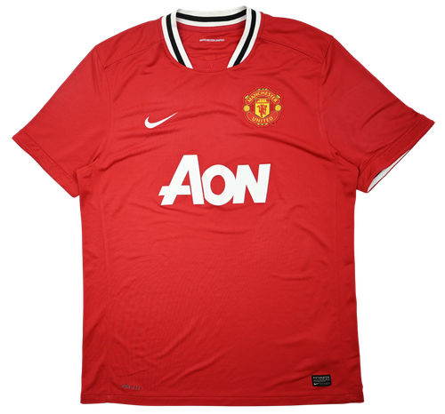 2011-12 MANCHESTER UNITED KOSZULKA S