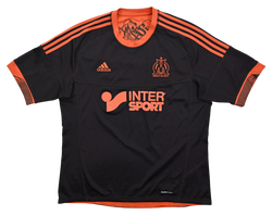 2012-13 OLYMPIQUE MARSYLIA KOSZULKA XL