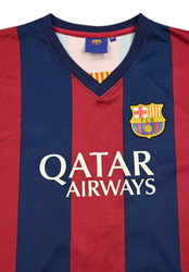 2014-15 BARCELONA *MESSI* SHIRT XL