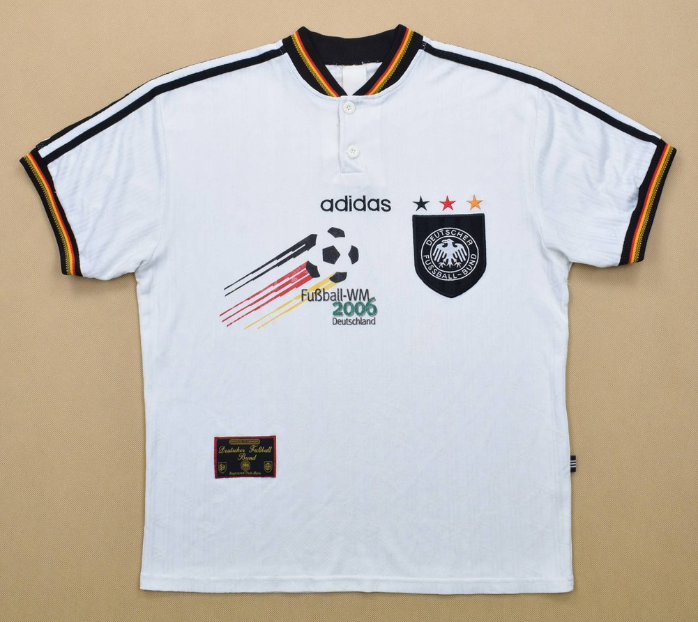 1996-98 GERMANY KOSZULKA M