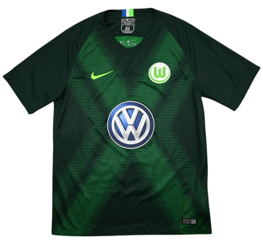 2018-19 WOLFSBURG *WEGHORST* KOSZULKA M