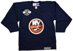 NEW YORK ISLANDERS NHL LONGSLEEVE M