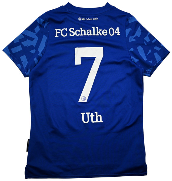 2019-20 SCHALKE *UTH* KOSZULKA S. BOYS 