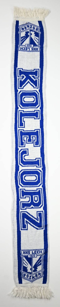 LECH POZNAŃ KOLEJORZ SZALIK